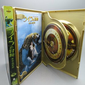A222◆映画 DVD まとめて 5点 ナルニア国物語 ライラの冒険 ミッション・トゥ・マーズ タイタンの逆襲 ディズニー Blu-ray ブルーレイの画像2