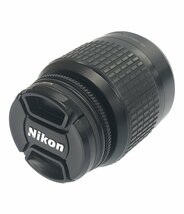 訳あり ニコン 交換用レンズ AF-S DX NIKKOR 18-55mm F3.5-5.6G Nikon [1102]_画像1