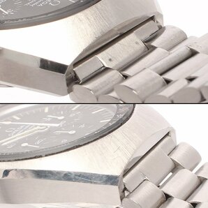 オメガ 腕時計 マーク2 145.034 SpeedMaster 自動巻き ブラック メンズ OMEGA [0402]の画像6