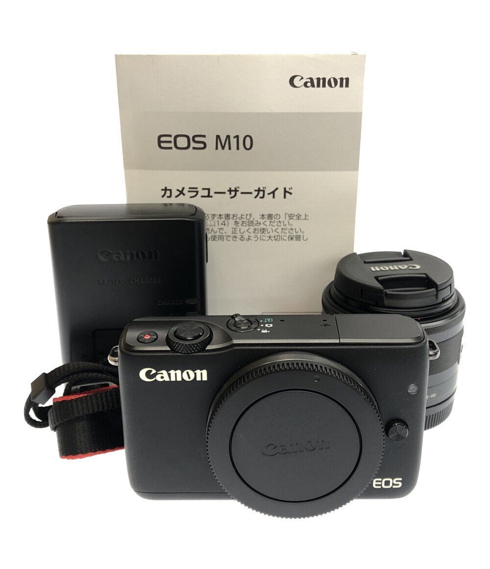ヤフオク! -「eos m10」の落札相場・落札価格
