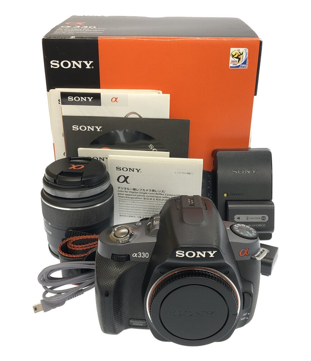 2023年最新】Yahoo!オークション -sony a330の中古品・新品・未使用品一覧