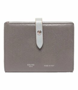 セリーヌ 2つ折り財布 レディース CELINE [0104]