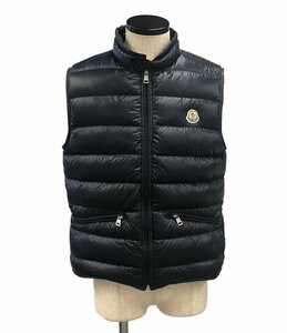 モンクレール ダウンベスト 801162023052300010001 メンズ 3 XL以上 MONCLER [1102]