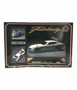 プラモデル NISSAN FAIRLADY Z・L 74~78 GS30 1/24 Nichimoco [1102]