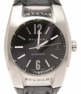 ブルガリ 腕時計 EG35BSLD エルゴン 自動巻き メンズ Bvlgari [1204]