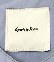 スピックアンドスパン 長袖シャツ レディース SPICK＆SPAN [0104]_画像3