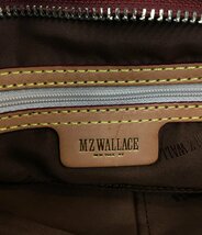 ショルダーバッグ レディース MZ WALLACE [0502]_画像4