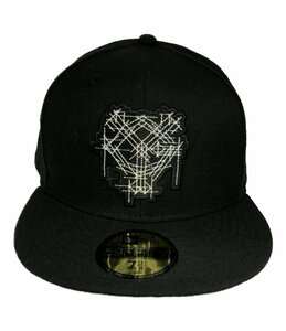 美品 ニューエラ キャップ 読売ジャイアンツ TAKAHIROMIYASHITA The Soloist コラボ 59FIFTY メンズ 7 3/4 [0402]