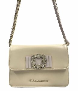 訳あり ジルバイジルスチュアート ミニショルダーバッグ 斜め掛け レディース JILL by JILLSTUART [0502]