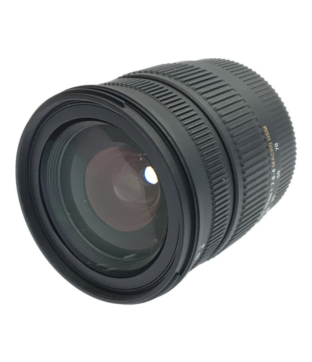 根強い人気モデル♪SIGMA DC 17-70mm OS MACRO HSM♪ | pick.com.mx