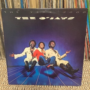 O'JAYS / THE YEAR 2000