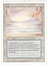 ●MTG● RV Underground Sea(英語) その１_画像1