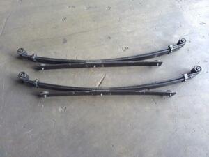  Caravan 3BF-VR2E26 R leaf spring rear left right set 3XB2A 55020-3XB2A