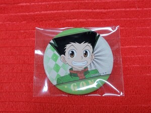 JUMPSHOP ジャンプショップ HUNTER×HUNTER ハンターハンター ヴィンテージシリーズ トレーディング 缶バッジ ゴン