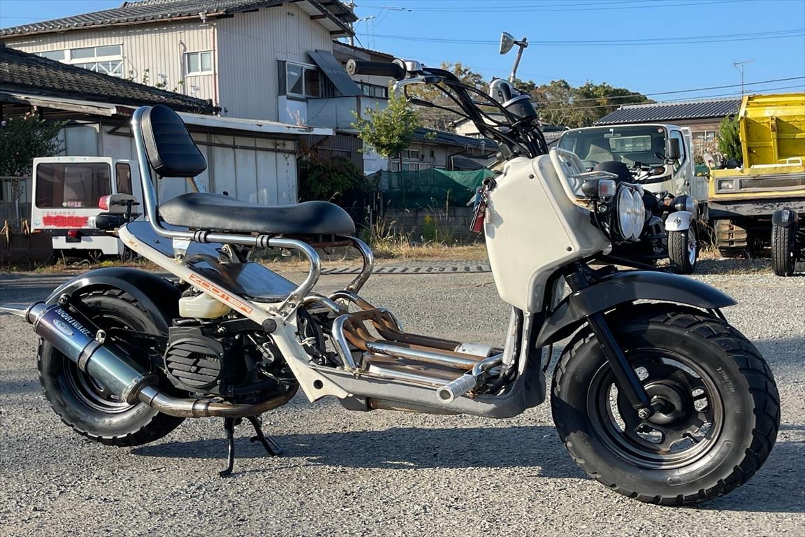 Yahoo!オークション -「zoomer ズーマー マフラー」(50cc以下) (ホンダ