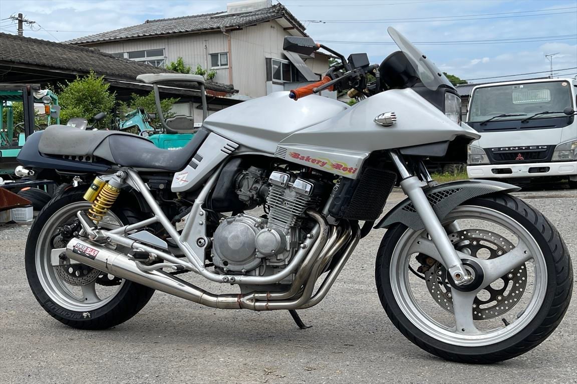 ヤフオク! -「gsx250sカタナ」(オートバイ車体) (オートバイ)の落札