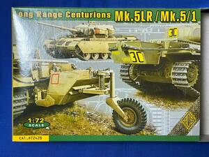 1/72 Centurion Mk.5LR Mk.5/1 long range (w/external fuel tanks) 1:72 ACE 72428
