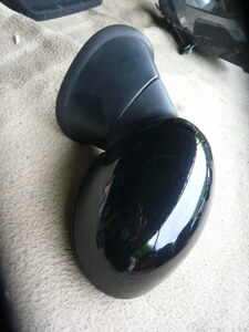 (R60 Mini ) left door mirror ( crossover ZA16) 7P