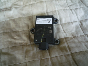 *** 20866679 ( Cadillac CTS sport )yo- rate sensor (X322C) 2010 model G sensor 