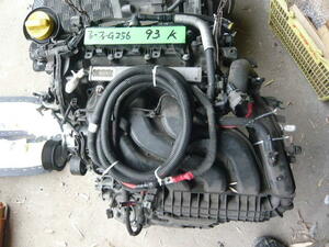 (W453 フォーフォー) engine ( Smart 453 ) 