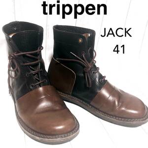 trippen ブーツ JACK 41/トリッペン ジャック メンズ