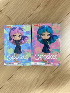 Qposket フィギュア　 うる星やつら　ラムちゃん