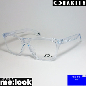 OAKLEY オークリー OX8137A-0254 眼鏡 メガネ フレーム FROGSKINS RX A　フロッグスキンRX ASIAN