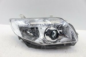 美品/キズ無　カローラアクシオ　NZE141　後期　ヘッドライト　右　右側　キセノン　HID　コイト　12-526　打刻W　81145-12B11　285714-I98