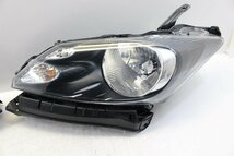 美品/キズ無　フリード　GB3　前期　ヘッドライト　左右　コイト　100-22838　キセノン　HID　レべ付　打刻N0　285931-285932_画像2