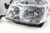 美品　ヴォクシー　AZR60G　後期　キラメキ　ヘッドライト　左右　セット　キセノン　HID　レベ付　コイト　28-183　打刻V1　285987-285988_画像3