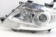 美品/キズ無　セレナ　C25　ハイウェイスター　後期　ヘッドライト　左右　キセノン　HID　コイト　100-24921　289563-289564-I115_画像5