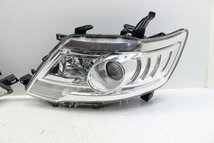 美品/キズ無　セレナ　C25　ハイウェイスター　後期　ヘッドライト　左右　キセノン　HID　コイト　100-24921　289569-289570-I121_画像2