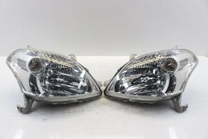 美品/破損無　ラウム　NCZ20　後期　ヘッドライト　左右　セット　キセノン　HID　レベ付　コイト　46-11　打刻6　285999-286000