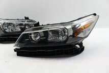 レンズ再生品　ストリーム　RN6　前期　ヘッドライト　左右　コイト　100-22652 　キセノン　HID　刻印D　289748-289749_画像2