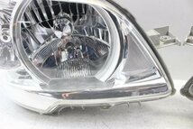 美品/傷無　タントエグゼ　カスタム　L455S　前期　ヘッドライト　左右　セット　キセノン　HID　コイト　100-51032　289825-289826_画像8