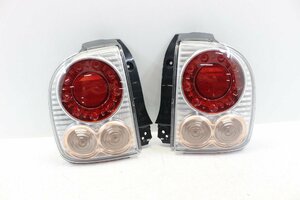 美品/破損無　アルトラパンショコラ　HE22S　テールライト　左右　セット　トーカイデンソー　35603-85K1　LED　290102-290103-A224