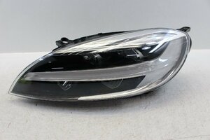 美品/破損無　VOLVO　ボルボ　MB　V40　後期　LED　ヘッドライト　左　左側　32228481　289908-I176