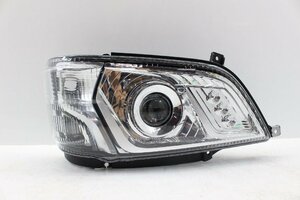 美品/破損無　ダイナ　デュトロ　トヨエース　XZU700　12V　右　右側　LED　ヘッドライト　レべ付　コイト　37-25　打刻ト　290161