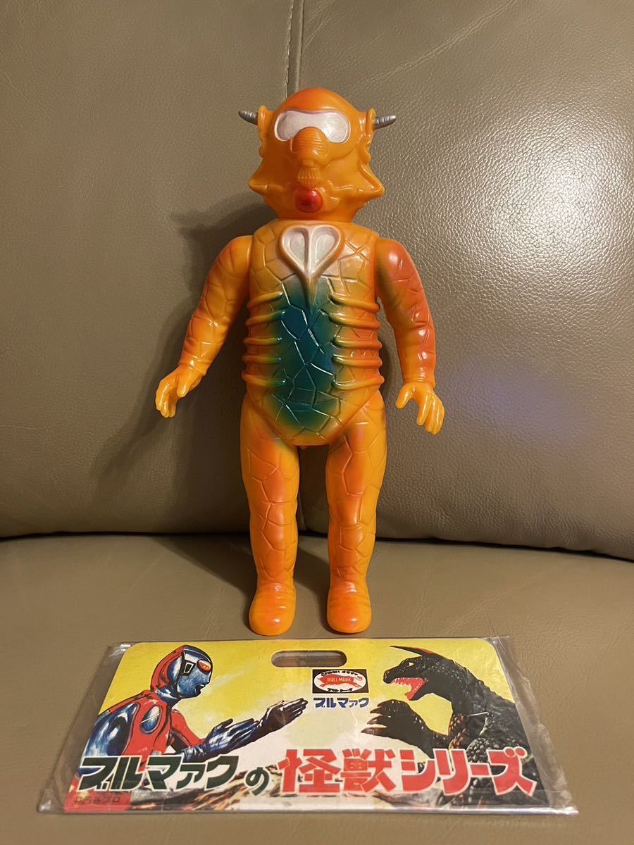 安い買取オンライン - 【最終値下げ】ウルトラQ登場怪獣他(イヌクマ