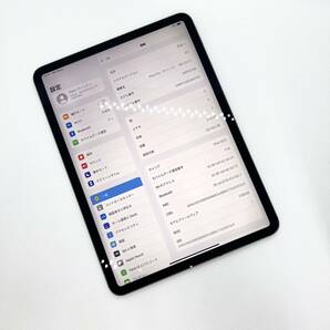 「ほぼ未使用」iPad Pro 2020 11インチ 第2世代 512GB セルラーモデルの画像4