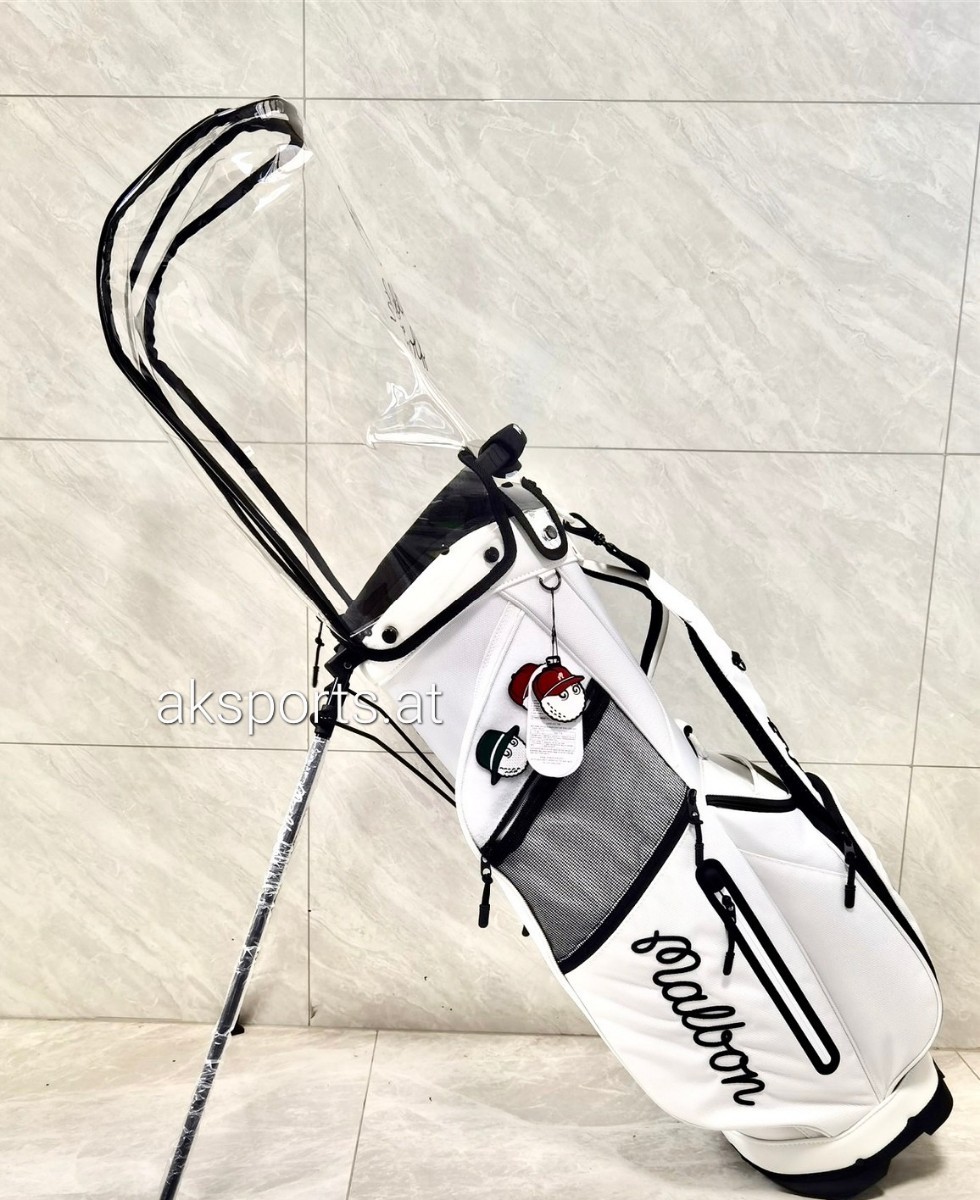 マルボンゴルフ malbon golf キャディバッグス スタンドキャディバッグ