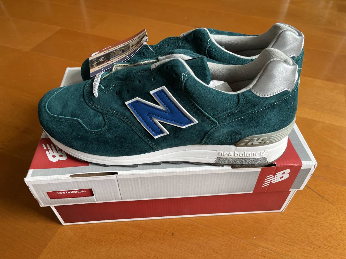 Yahoo!オークション -「new balance 1400 j.crew」の落札相場・落札価格