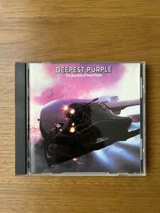 Deep Purpleのベスト 『ディーペスト・パープル』