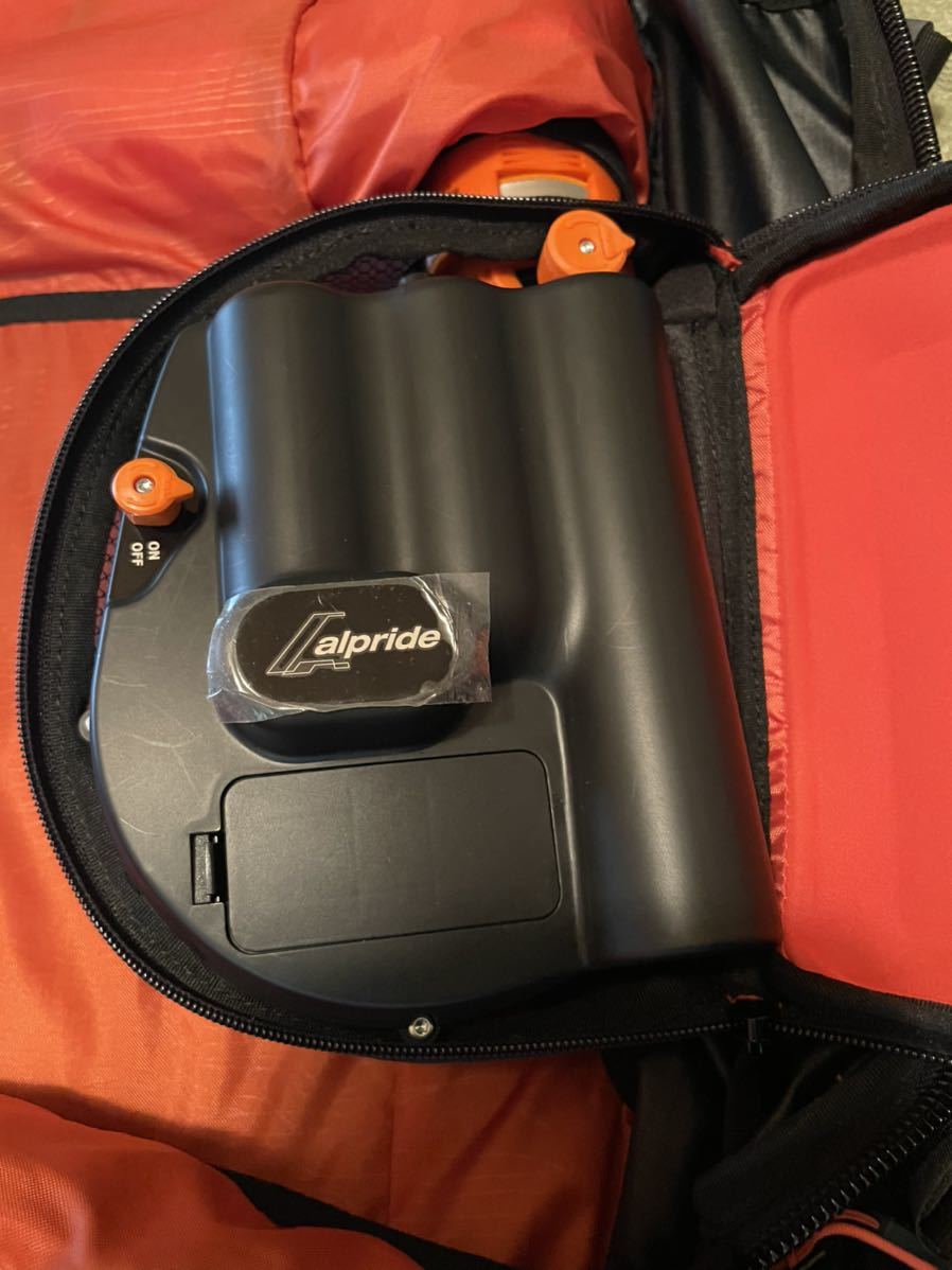 SCOTT スコット Patrol E1 40 Backpack パトロールE1 40バックパック