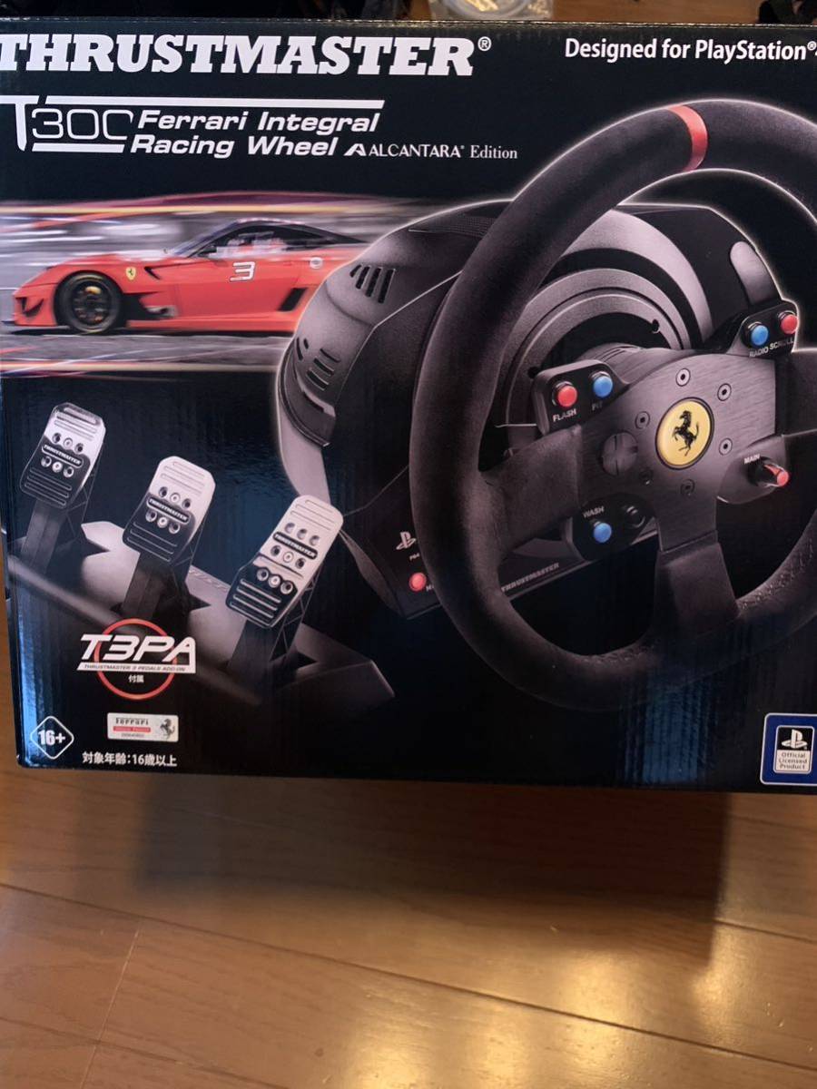 Yahoo!オークション -「thrustmaster ferrari」(ゲーム) の落札相場