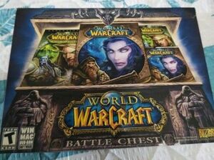 world warcraft battle chest 輸入盤