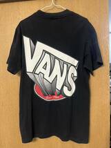 vans USA製 ヴィンテージ Tシャツ バンズ ヴァンズ 旧タグ 90s オールド _画像1