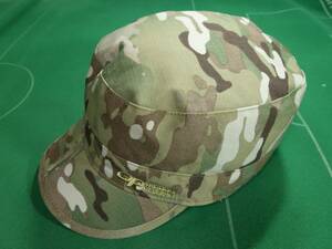 ^ outdoor li search .. soft hat poketabru Work cap Raider pocket cap multi cam camouflage M beautiful goods!!!^