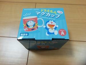 ドラえもん　オリジナルマグカップ　サントリー　非売品