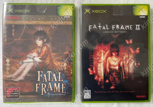  fatal f Ray m series 2 work set [ used beautiful goods * completion goods *xbox version ]